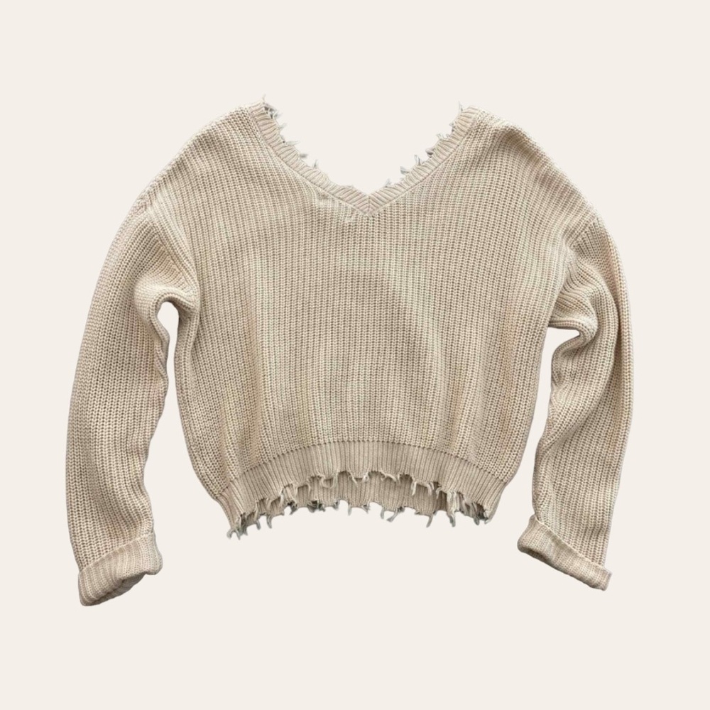 Jessica simpson knit sweater